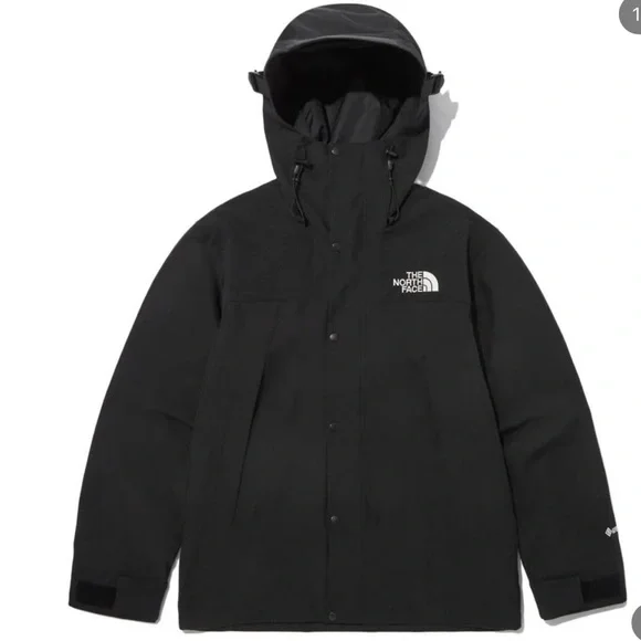 The North Face Men's Black 1990 mountain GTX GORE-TEX Jacket - Picture 1 of 6